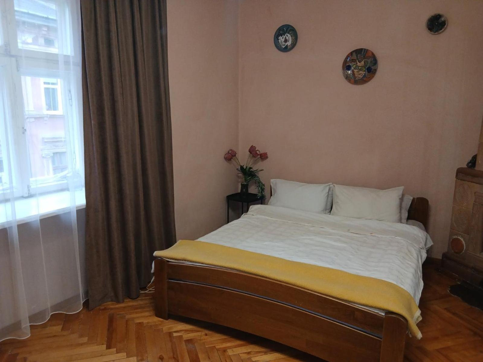 Бюджетная Квартира На Леси Украинки Lviv Eksteriør bilde